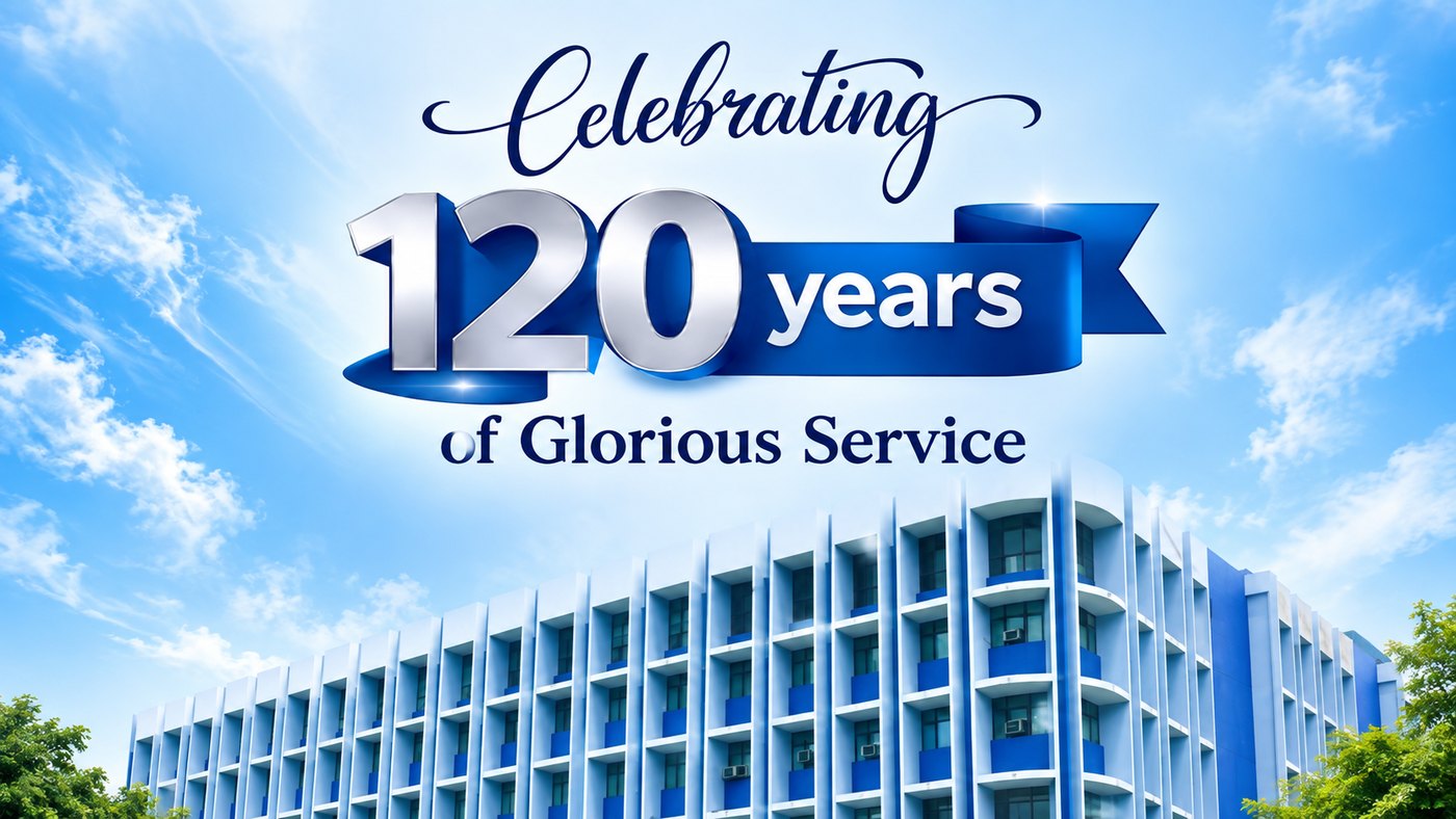 120 years of service