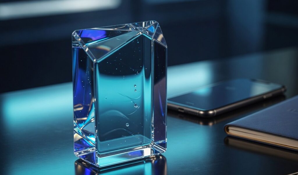 Glass award for digital banking excellence